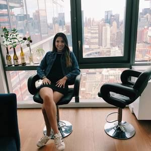 Meet your Posher, Santanna